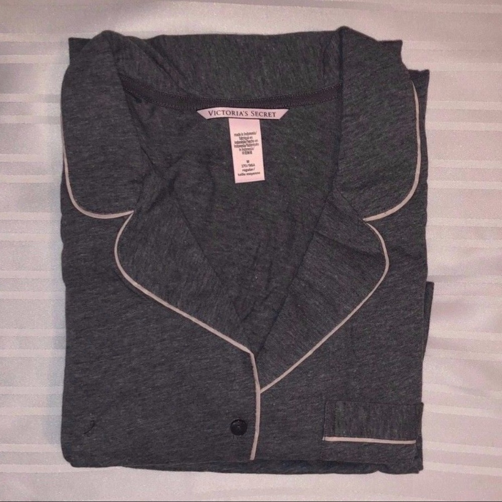 New Victoria's Secret The Sleepover Knit PJs Set - Picture 4 of 8